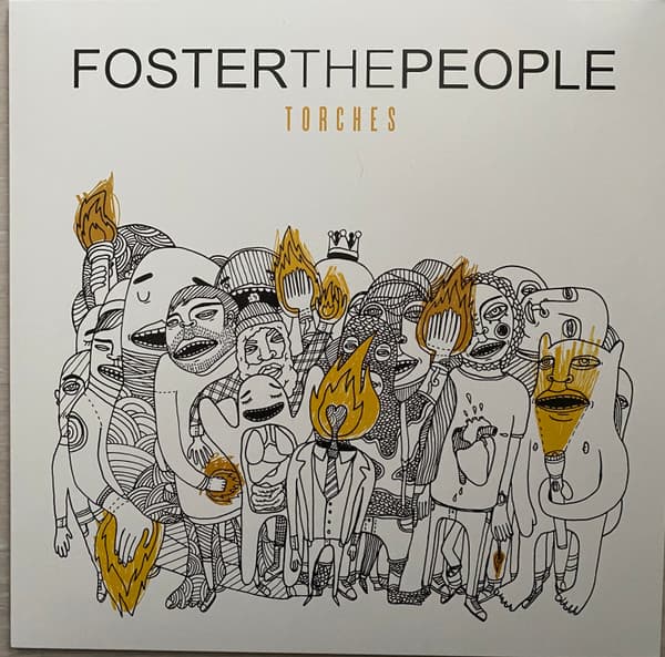FOSTER THE PEOPLE – FOSTER THE PEOPLE – TORCHES