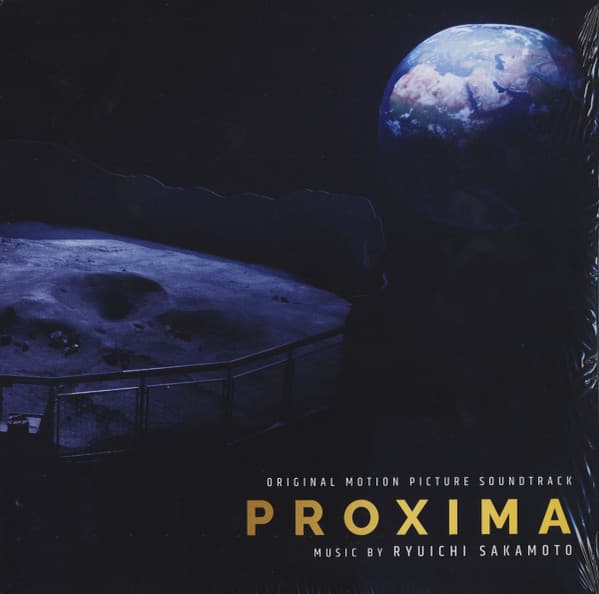 SAKAMOTO, RYUICHI – SAKAMOTO, RYUICHI – PROXIMA (ORIGINAL MOTI...