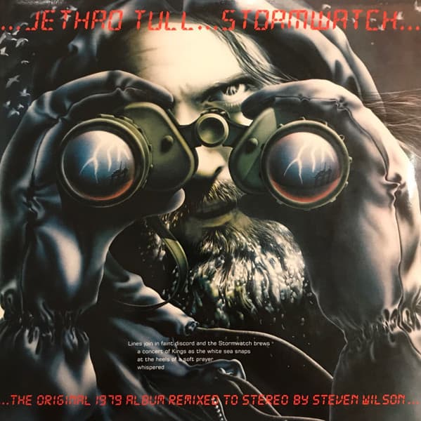 JETHRO TULL – JETHRO TULL – STORMWATCH (180 GR 12")
