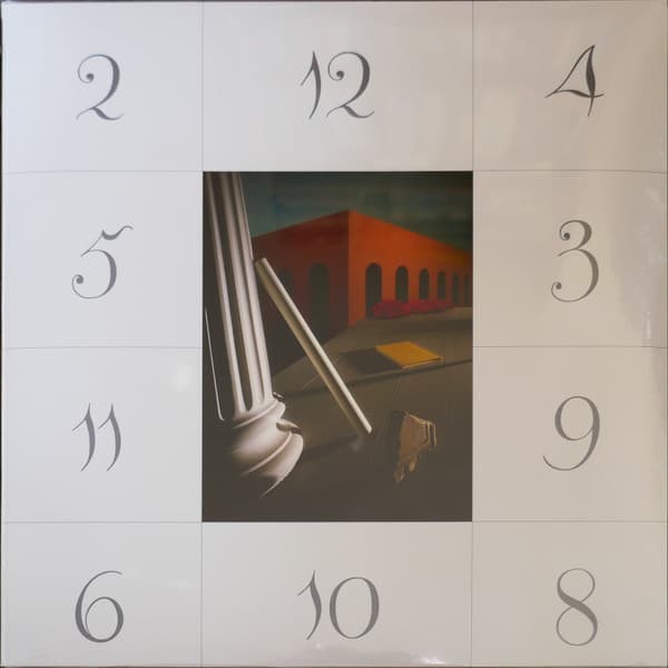 NEW ORDER – NEW ORDER – THIEVES LIKE US (12" LPS-LTD.)