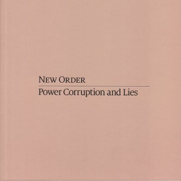 NEW ORDER – NEW ORDER – POWER,CORRUPTION & LIES (LP/2 CD/2 DVD-LTD.)