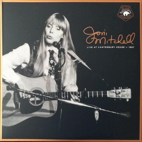 MITCHELL,JONI – MITCHELL,JONI – LIVE AT CANTERBURY HOUSE (180 GR 12-LTD.)