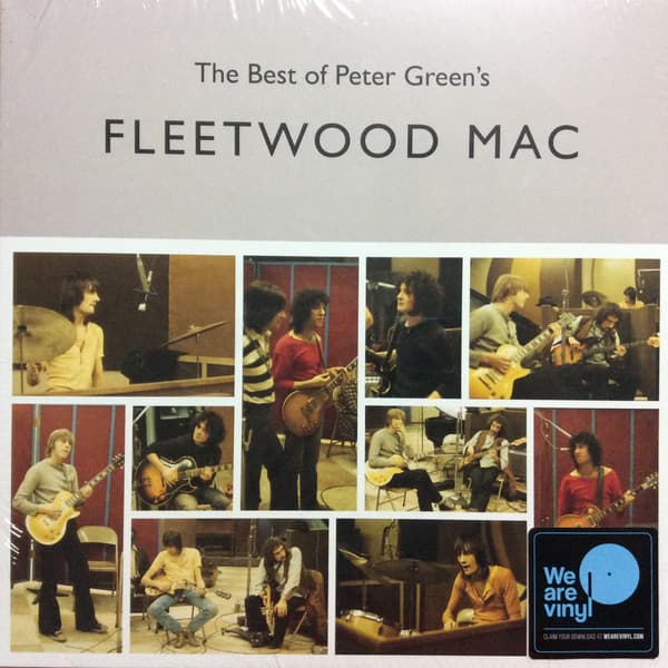FLEETWOOD MAC – FLEETWOOD MAC – BEST OF PETER GREEN'S ...