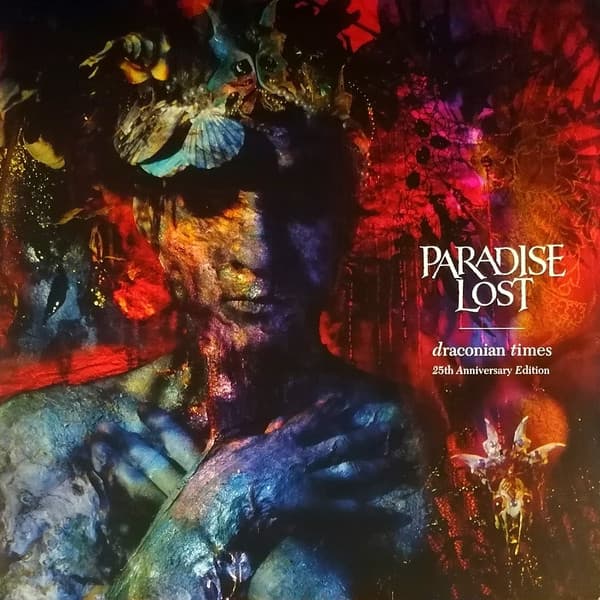 PARADISE LOST – PARADISE LOST – DRACONIAN TIMES