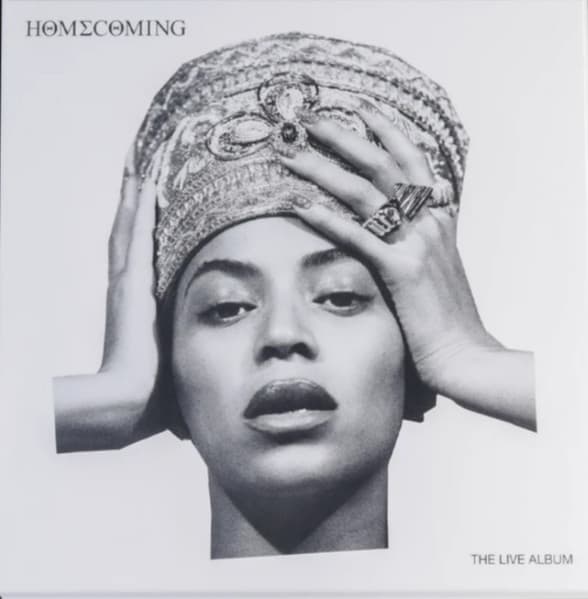 BEYONCE – BEYONCE – HOMECOMING: THE LIVE A...