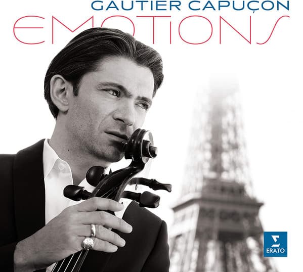EMOTIONS – EMOTIONS – CAPUÇON,GAUTIER, ORCHESTRE DE CHAMBRE DE PARIS