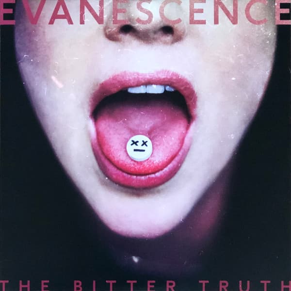 EVANESCENCE – EVANESCENCE – BITTER TRUTH