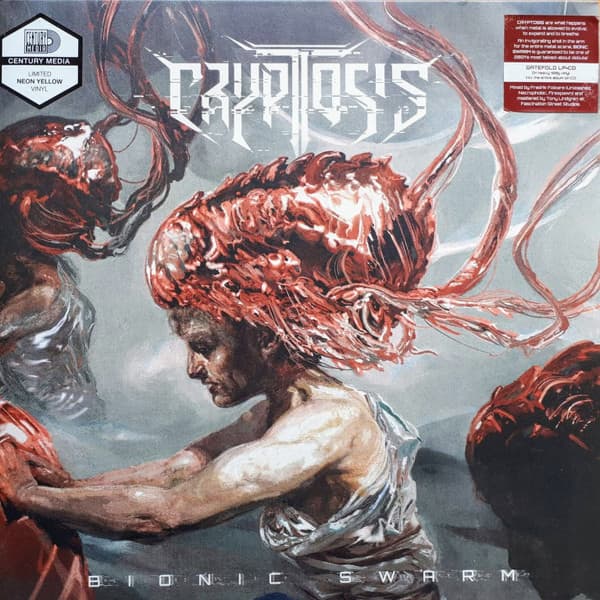 CRYPTOSIS – CRYPTOSIS – BIONIC SWARM