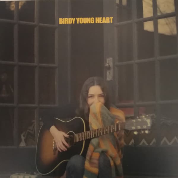BIRDY – BIRDY – YOUNG HEART (140 GR 12")