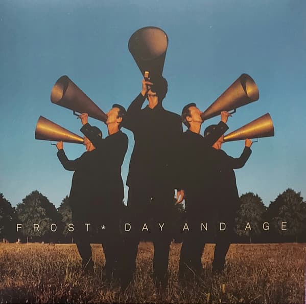 FROST & FROST AND FRIE... – FROST & FROST AND FRIE... – DAY AND AGE