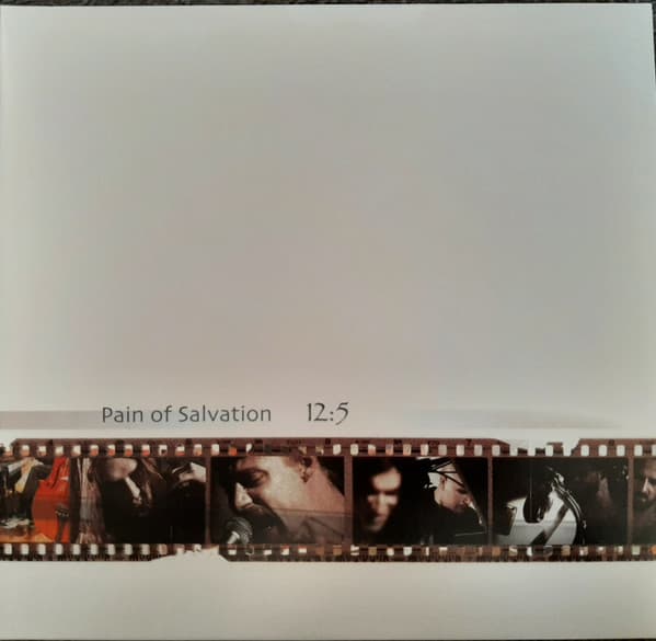 PAIN OF SALVATION – PAIN OF SALVATION – 12:5 (RE-ISSUE 2021)