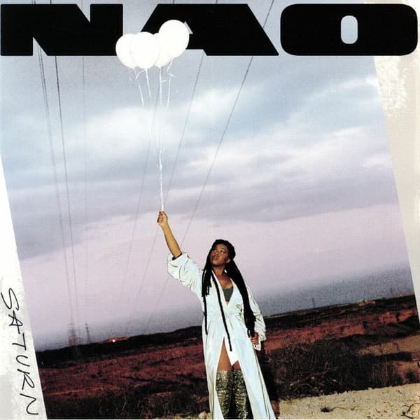 NAO – NAO – SATURN