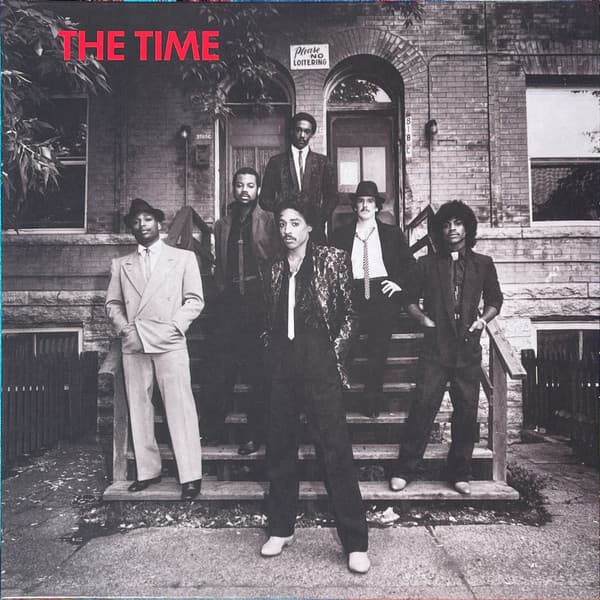 TIME,THE – TIME,THE – THE TIME (140 GR 12" COLOUR-LTD.)