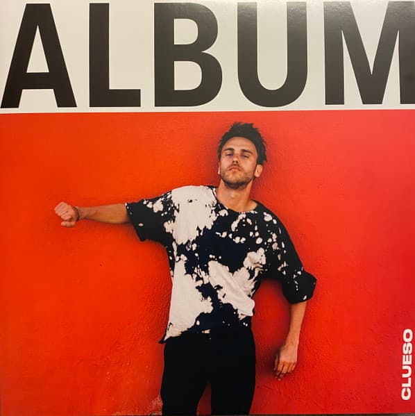 CLUESO – CLUESO – ALBUM
