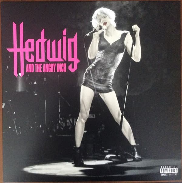 VARIOUS – VARIOUS – HEDWIG AND THE ANGRY INCH (140 GR 12" PINK-LTD.)