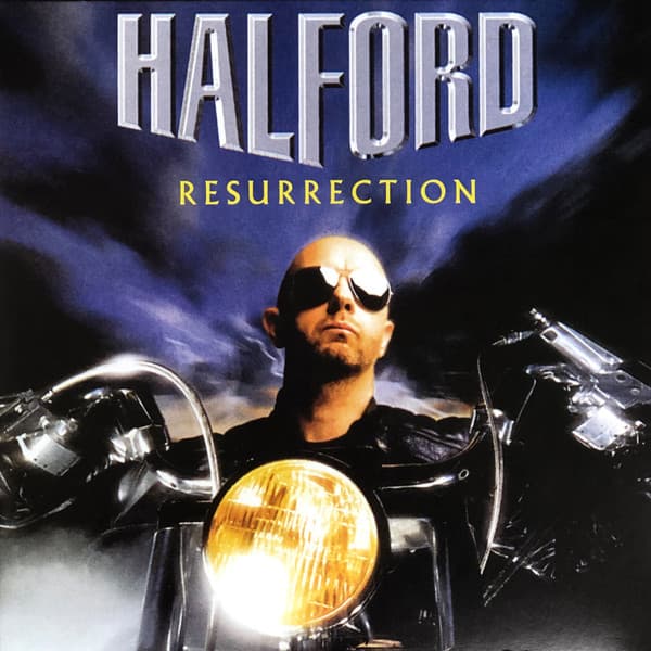 HALFORD – HALFORD – RESURRECTION