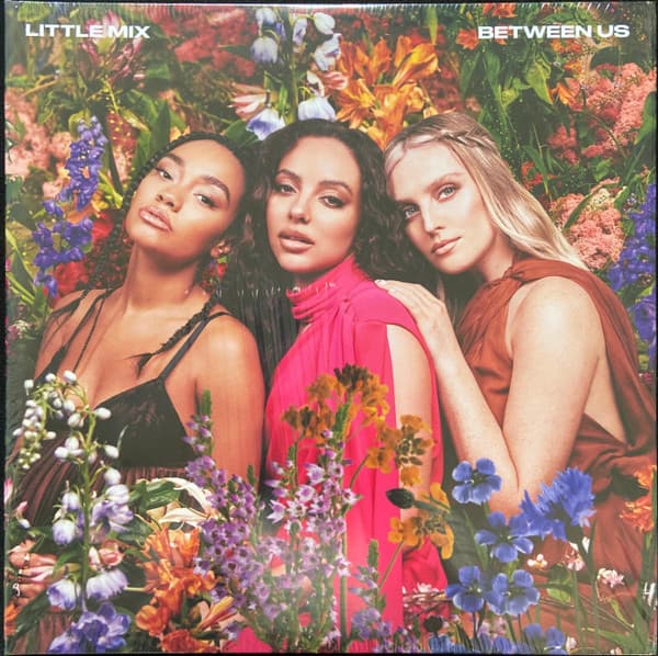 LITTLE MIX – LITTLE MIX – BETWEEN US