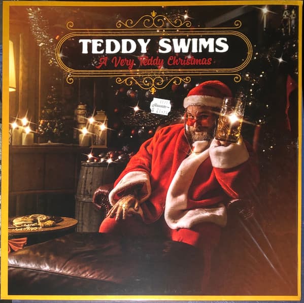 SWIMS,TEDDY – SWIMS,TEDDY – A VERY TEDDY CHRISTMAS (140 GR 12"-LTD.)