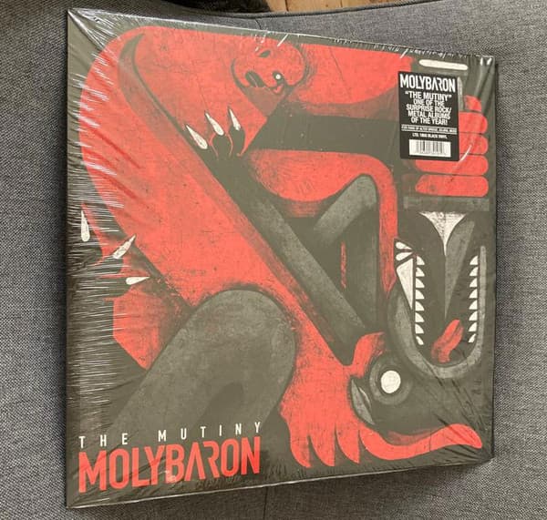 MOLYBARON – MOLYBARON – MUTINY