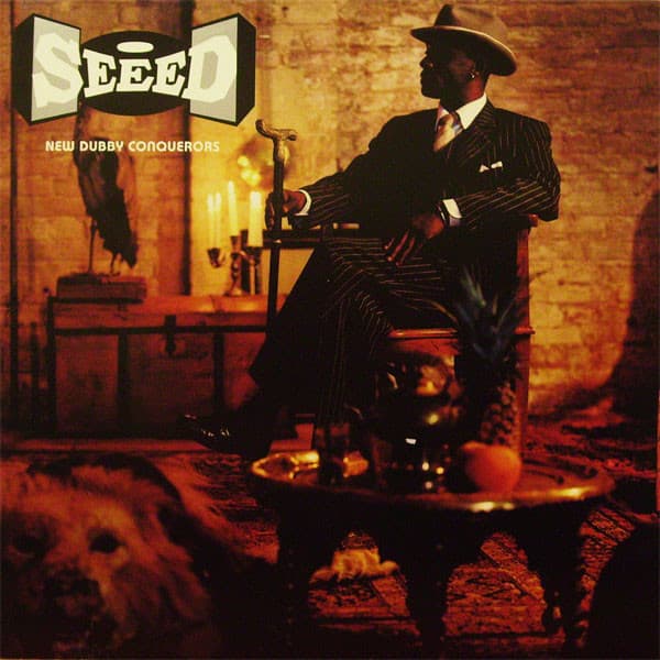 SEEED – SEEED – NEW DUBBY CONQUERORS