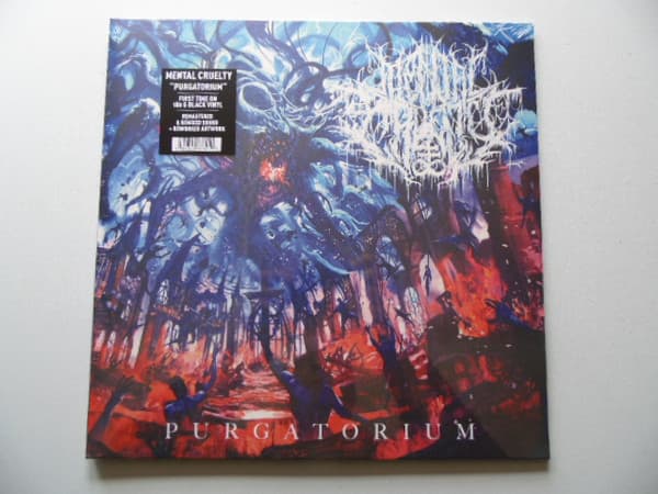 CRUELTY, MENTAL – CRUELTY, MENTAL – PURGATORIUM (RE-ISSUE ...