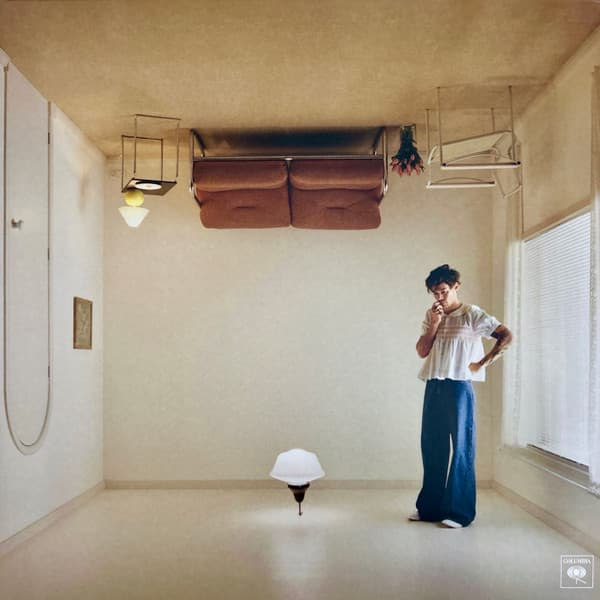 STYLES, HARRY – STYLES, HARRY – HARRY'S HOUSE