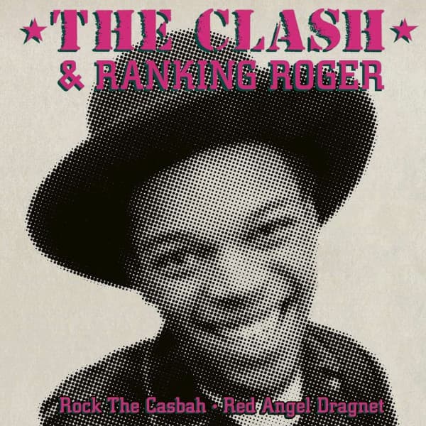 CLASH – CLASH – ROCK THE CASBAH (RANKI...