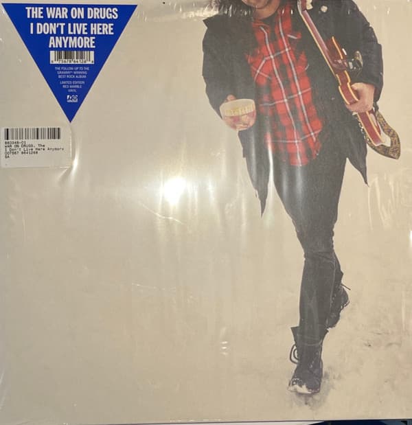 WAR ON DRUGS,THE – WAR ON DRUGS,THE – I DON'T LIVE HERE ANYMORE (140 GR 12")