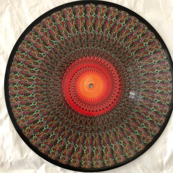 NUTINI,PAOLO – NUTINI,PAOLO – LAST NIGHT IN THE BITTERSWEET (140 GR 12")