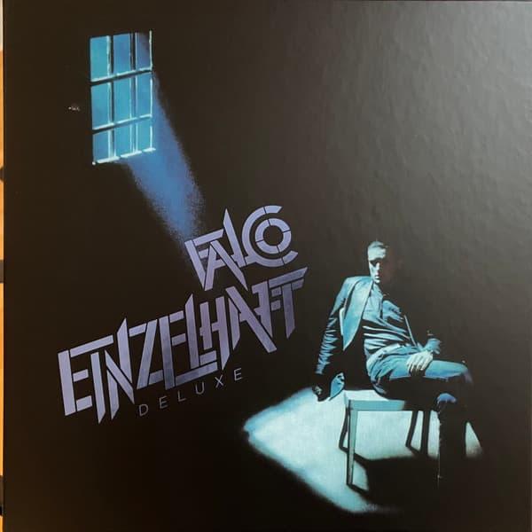 FALCO – FALCO – EINZELHAFT