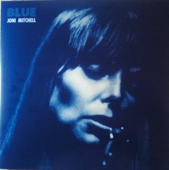 MITCHELL,JONI – MITCHELL,JONI – BLUE (180 GR 12")