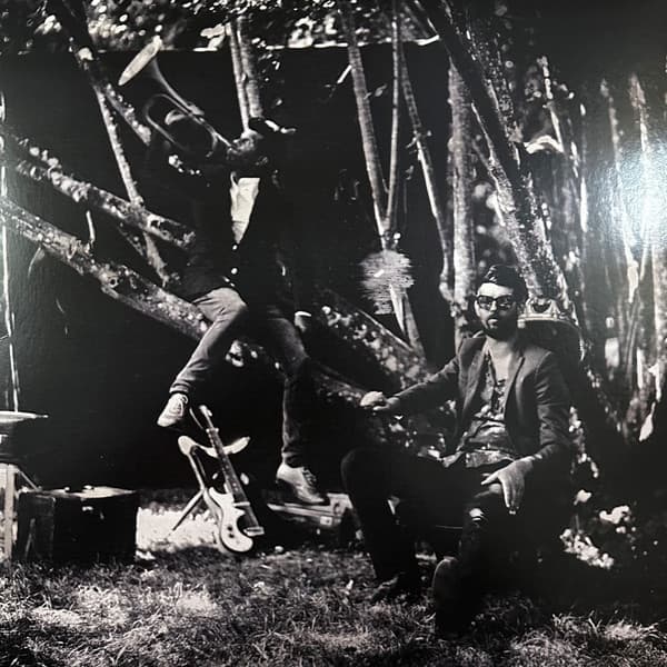 PASCAUD, MATTHIS &... – PASCAUD, MATTHIS &... – NIGHT TRIPPIN'
