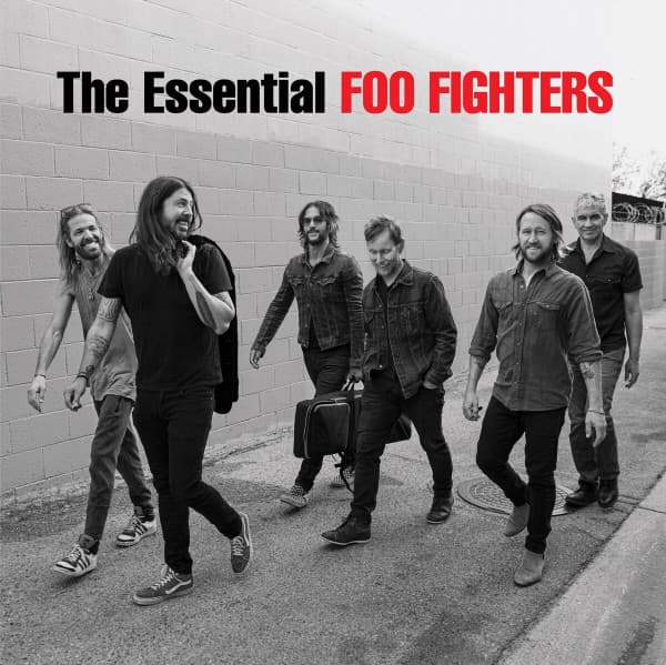 FOO FIGHTERS – FOO FIGHTERS – ESSENTIAL FOO FIGHTERS