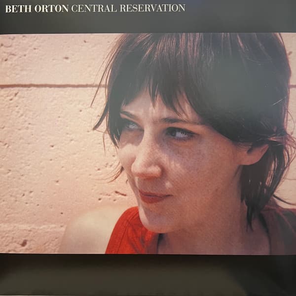 ORTON, BETH – ORTON, BETH – CENTRAL RESERVATION