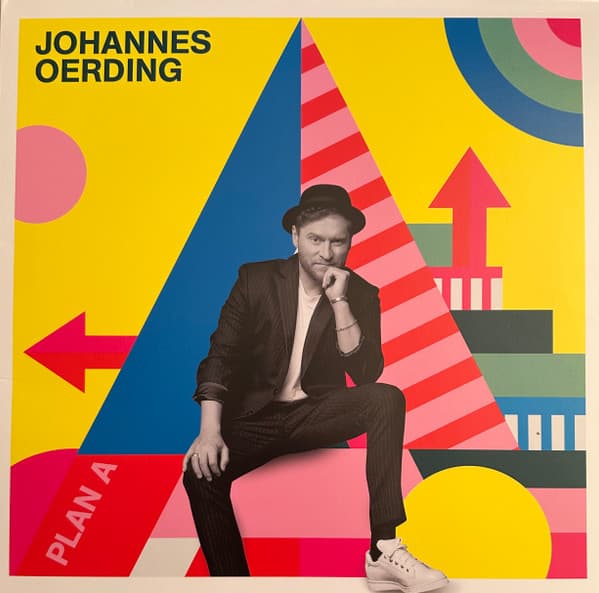OERDING, JOHANNES – OERDING, JOHANNES – PLAN A