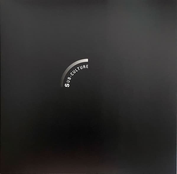 NEW ORDER – NEW ORDER – SUB-CULTURE (180 GR 12" LPS)