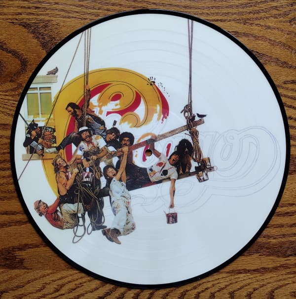 CHICAGO – CHICAGO – IX., GREATEST HITS (140 GR 12" PICTURE-LTD.)