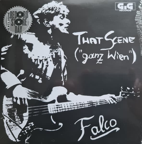 FALCO – FALCO – THAT SCENE ("GANZ WIEN")