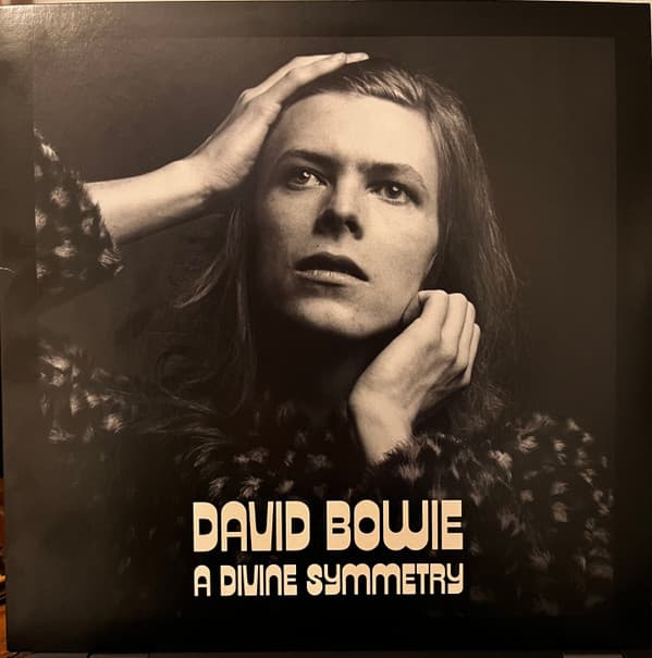 BOWIE,DAVID – BOWIE,DAVID – A DIVINE SIMMETRY (180 GR 12")
