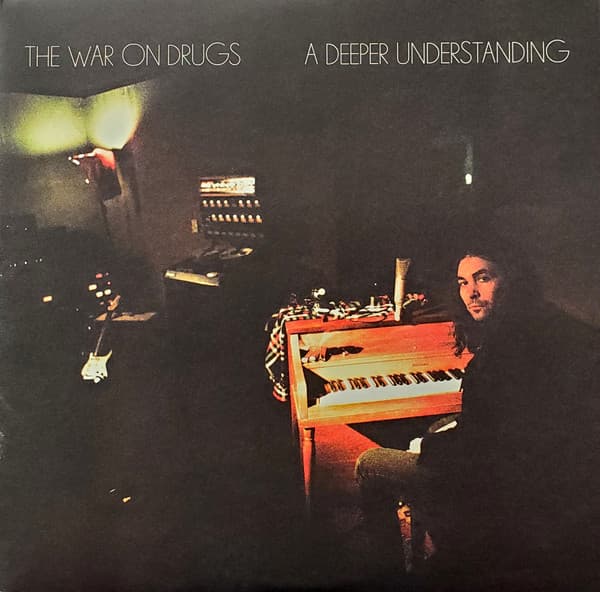 WAR ON DRUGS,THE – WAR ON DRUGS,THE – A DEEPER UNDERSTANDING (140 GR 12"-LTD.)
