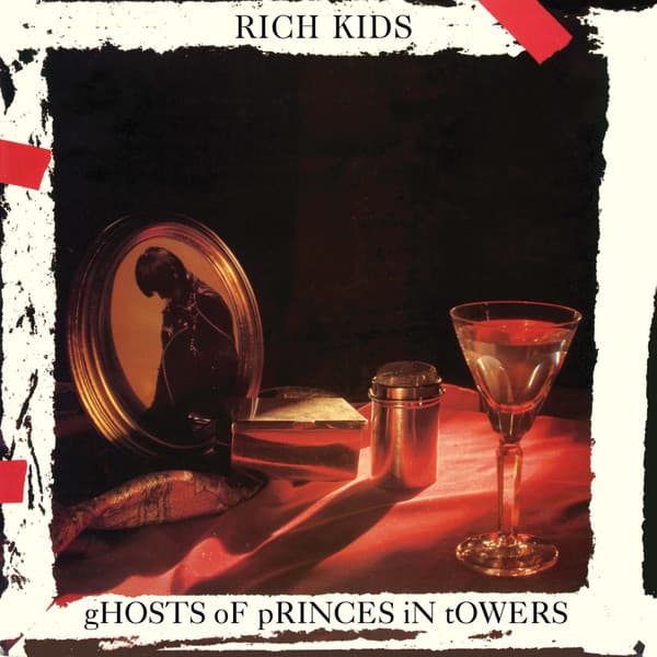 RICH KIDS – RICH KIDS – GHOST OF PRINCES IN TOWERS (140 GR 12"-LTD.)
