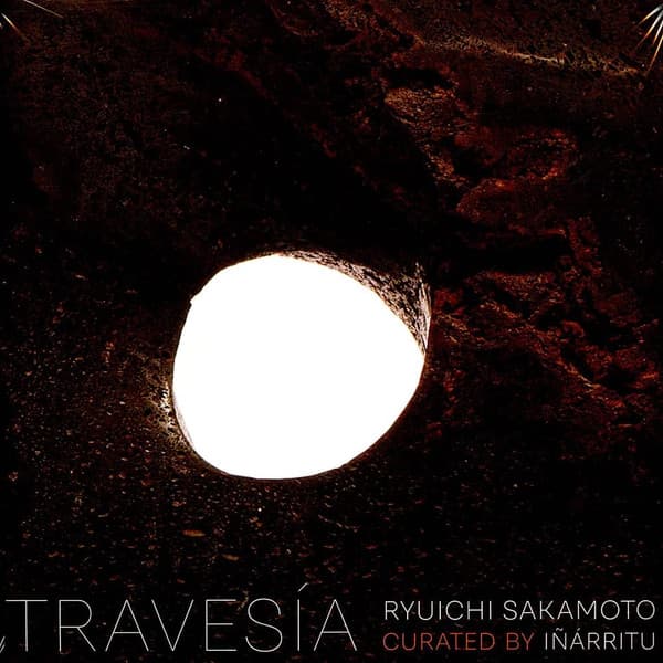 SAKAMOTO, RYUICHI – SAKAMOTO, RYUICHI – TRAVESIA