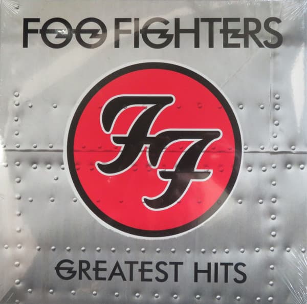 FOO FIGHTERS – FOO FIGHTERS – GREATEST HITS