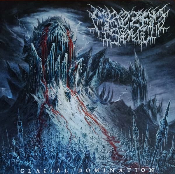 FROZEN SOUL – FROZEN SOUL – GLACIAL DOMINATION
