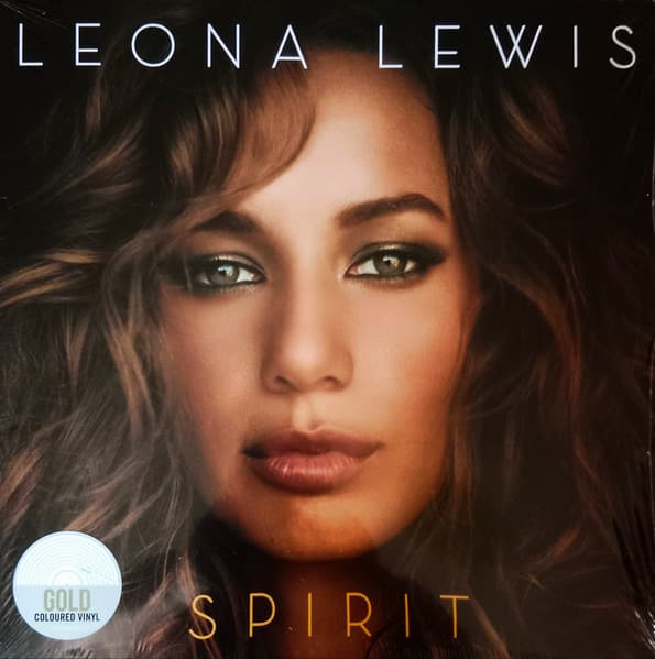 LEWIS, LEONA – LEWIS, LEONA – SPIRIT