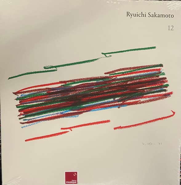 SAKAMOTO, RYUICHI – SAKAMOTO, RYUICHI – 12