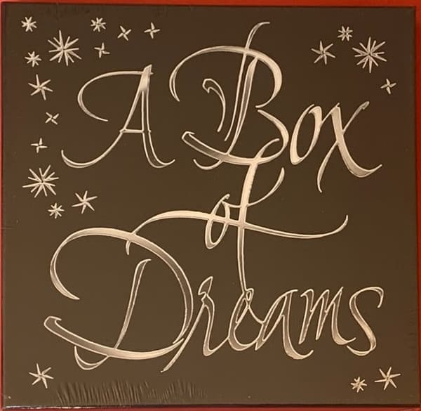 ENYA – ENYA – A BOX OF DREAMS (140 GR 12" COLOUR-LTD.)