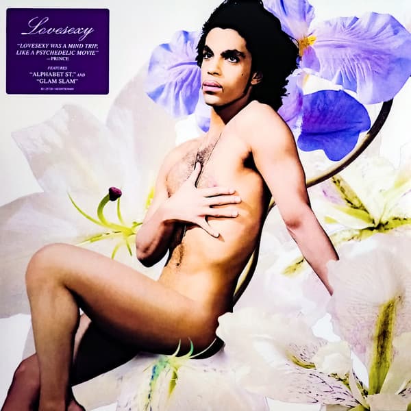 PRINCE – PRINCE – LOVESEXY (180 GR 12")