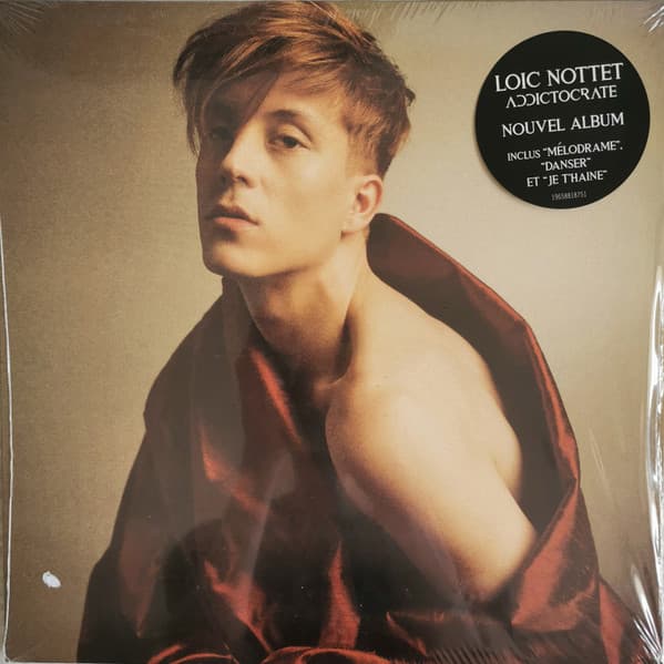 NOTTET, LOIC – NOTTET, LOIC – ADDICTOCRATE