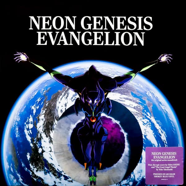 SAGISU, SHIRO – SAGISU, SHIRO – NEON GENESIS EVANGELIO...